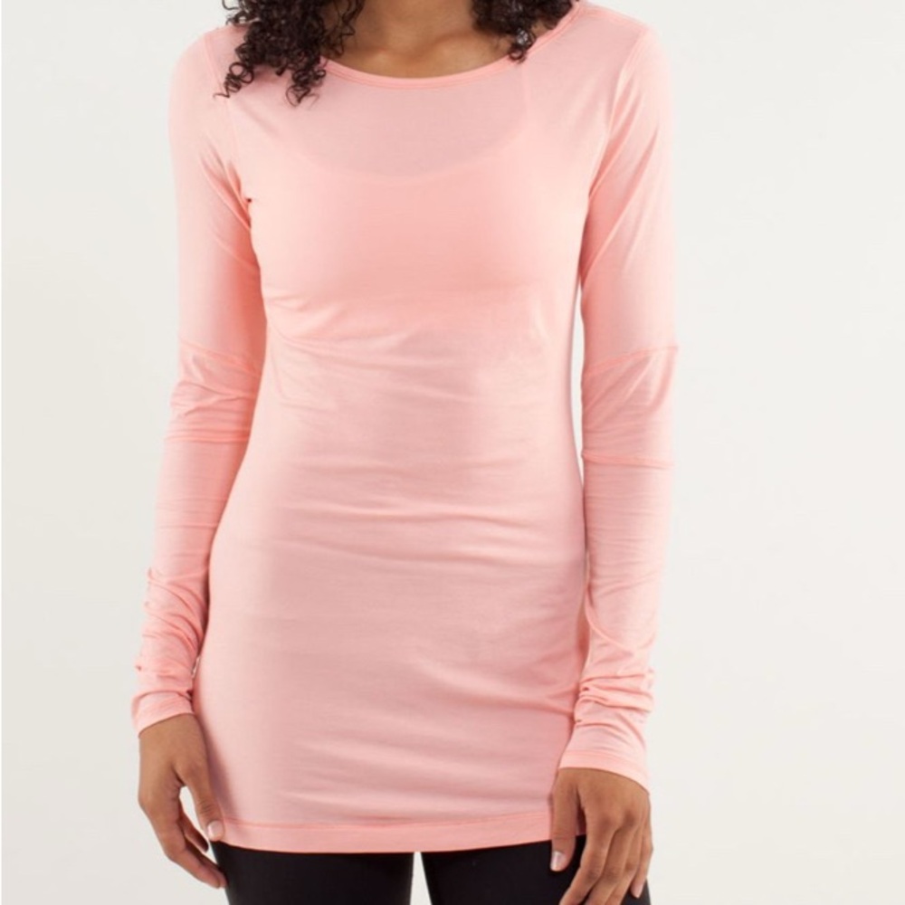 Lululemon Devotion Long Sleeve Tee